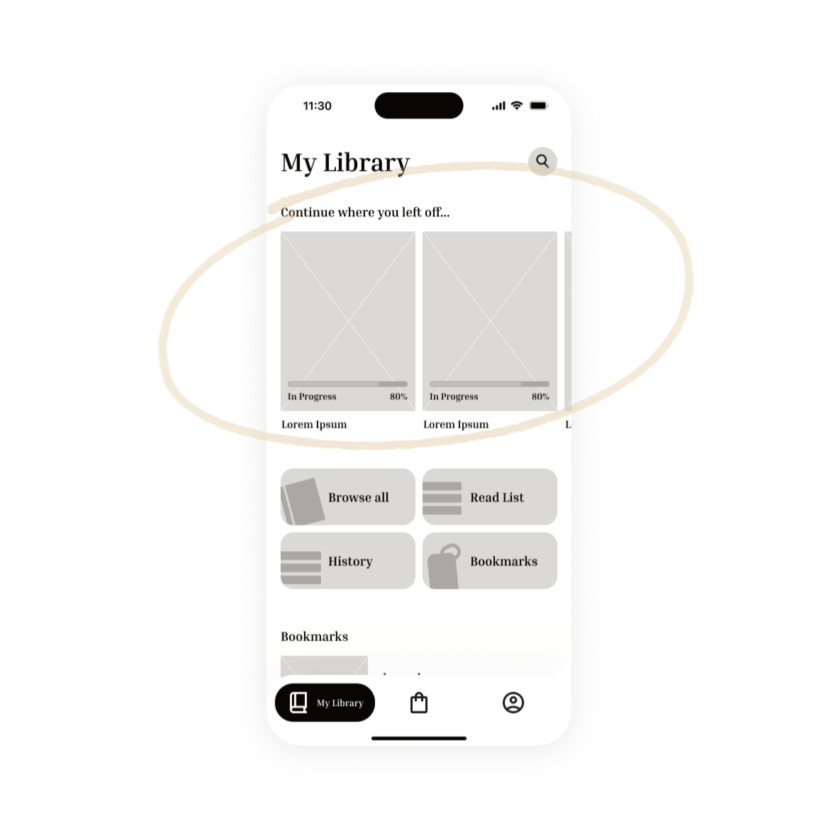 My Library